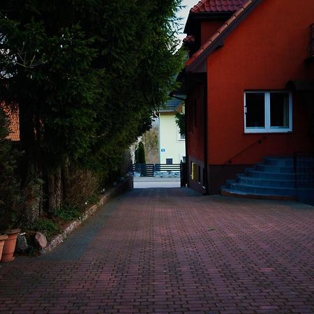 E&M Bed and Breakfast Mikołajki Exterior foto