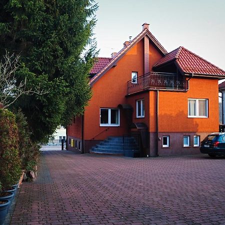 E&M Bed and Breakfast Mikołajki Exterior foto
