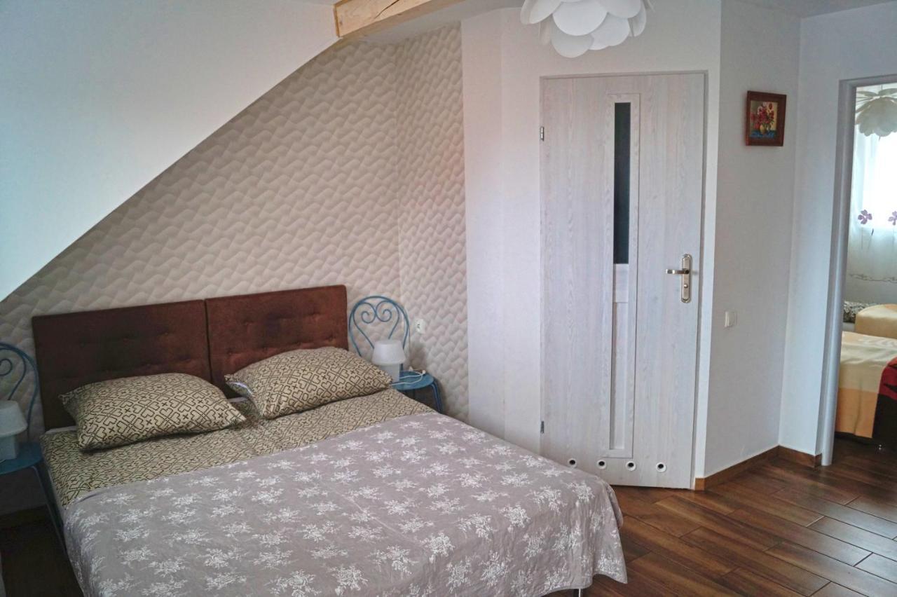 E&M Bed and Breakfast Mikołajki Exterior foto