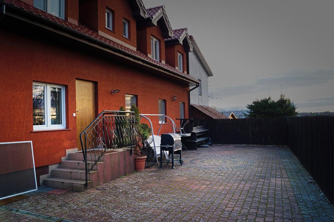 E&M Bed and Breakfast Mikołajki Exterior foto