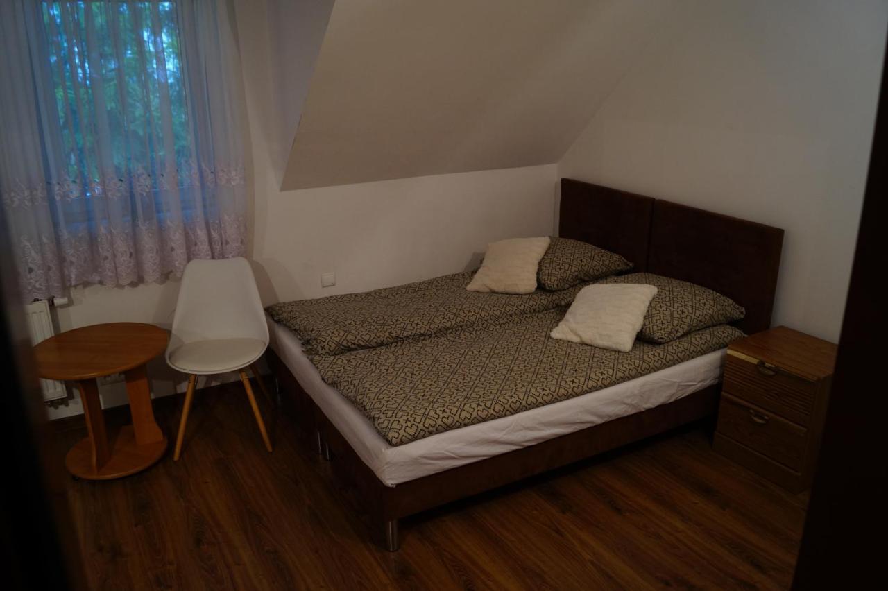 E&M Bed and Breakfast Mikołajki Exterior foto