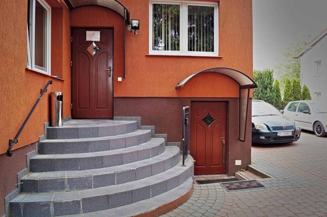 E&M Bed and Breakfast Mikołajki Exterior foto