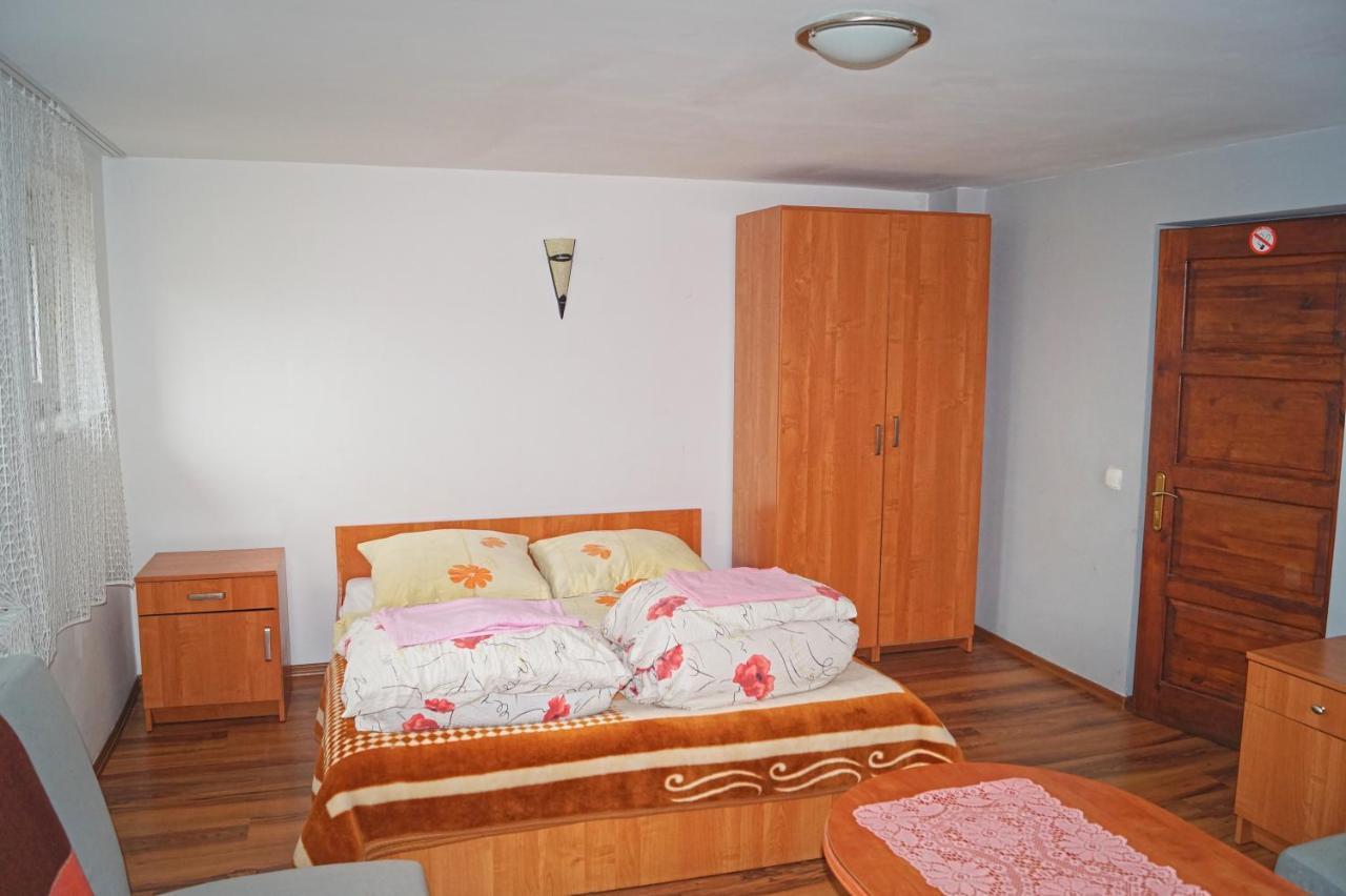 E&M Bed and Breakfast Mikołajki Exterior foto