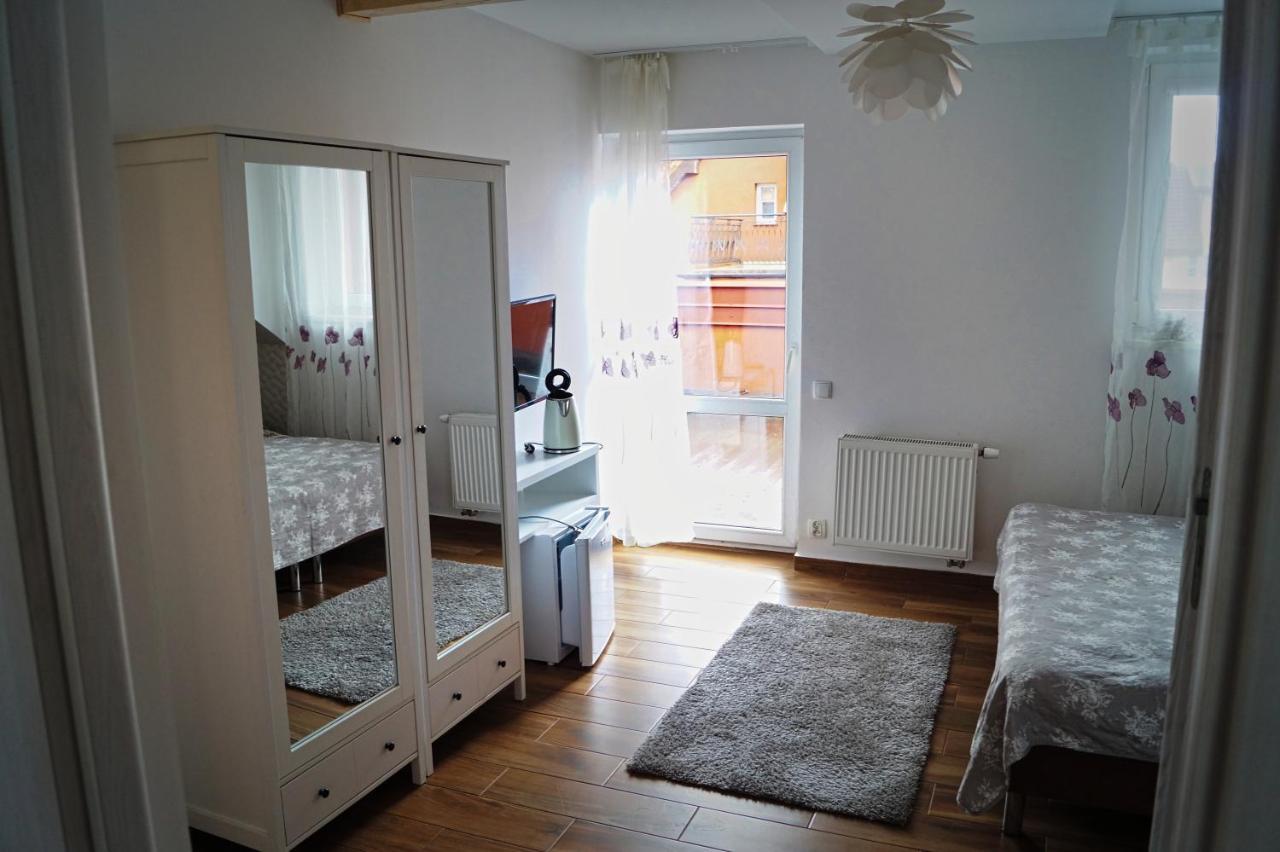 E&M Bed and Breakfast Mikołajki Exterior foto